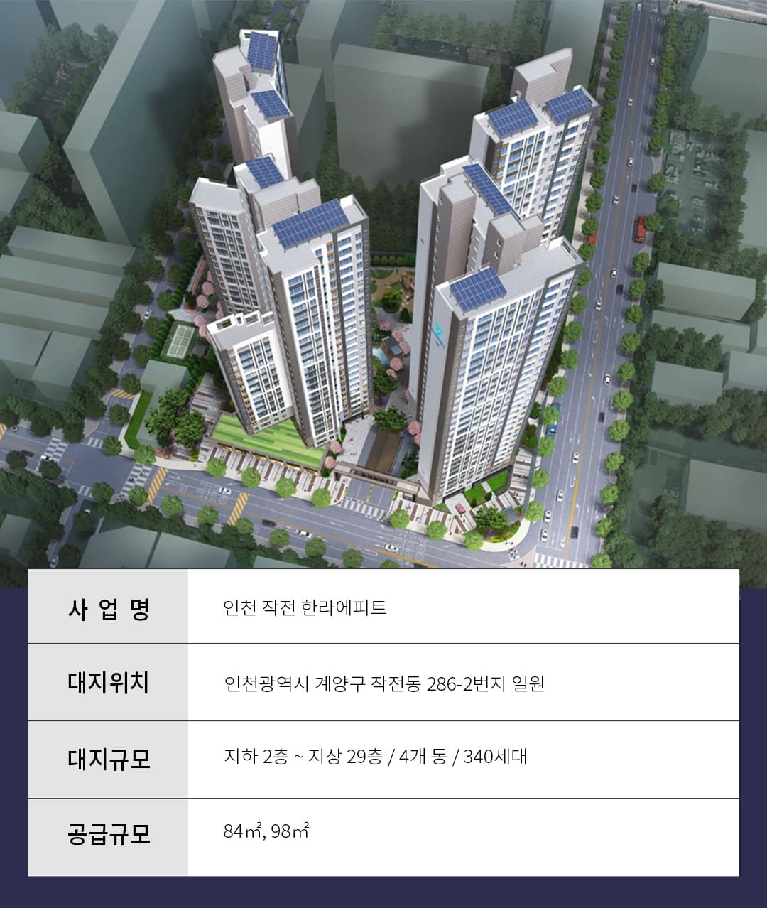 이천 작전 한라에피트 사업개요